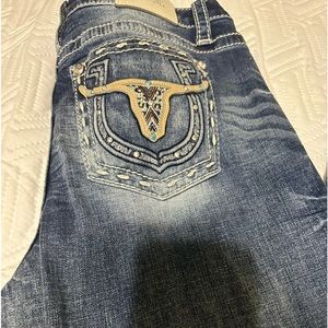 Miss Me Jeans size 30. Boot Cut